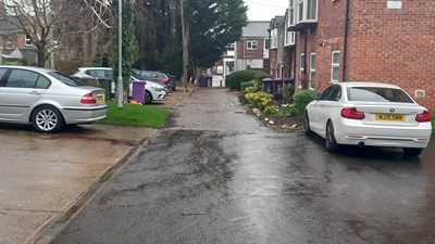 Photograph of Garden Row Hitchin