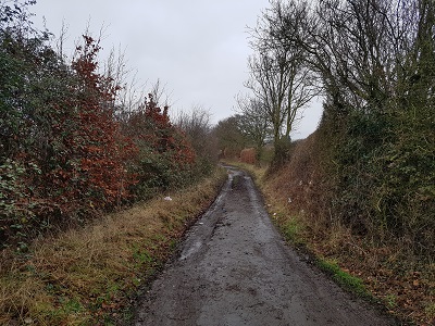 Photograph of Farrs Lane