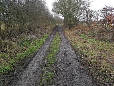 Photograph of Farrs Lane