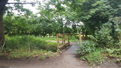 Letchworth Greenway