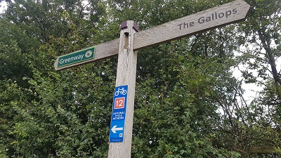 Letchworth Greenway