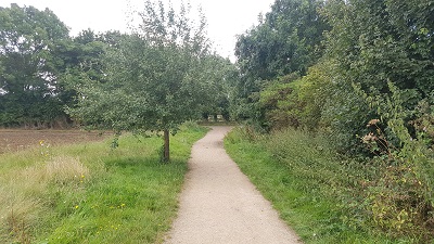 Letchworth Greenway