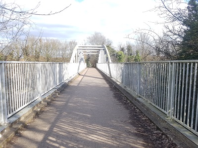 Photograph of Letchworth 22 on Letwchworth Greenway