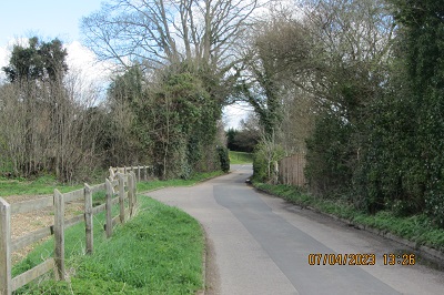 Photograph of Redbourn 23