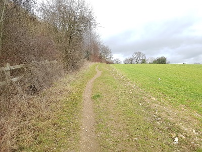 Photograph of Rickmansworth 21
