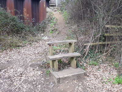 Photograph of Rickmansworth 21