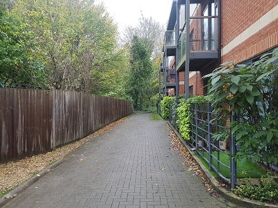 Photograph of Batchworth 30 Caravan Lane