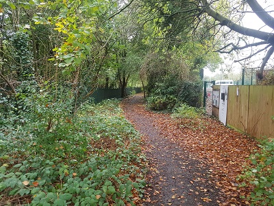 Photograph of Batchworth 30 Bridleway