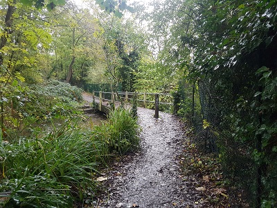 Photograph of Batchworth 30 Bridleway