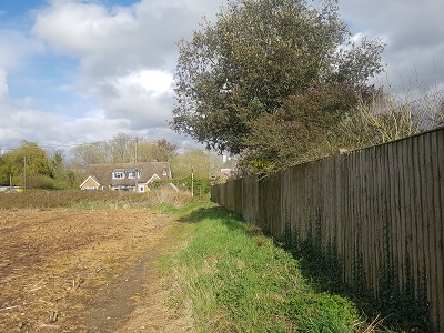 Photograph of Rickmansworth 4 bridleway