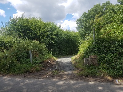 Photograph of Ridge 27