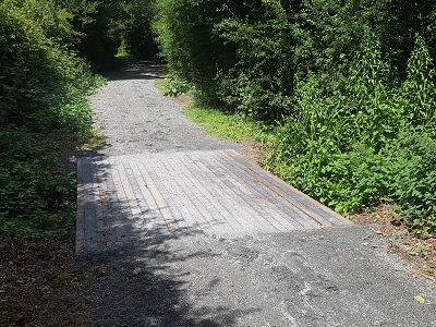 Photograph of Ridge 27