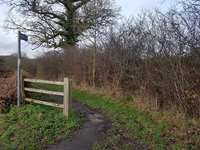Photograph of Ridge 34