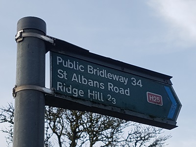Photograph of Ridge 34