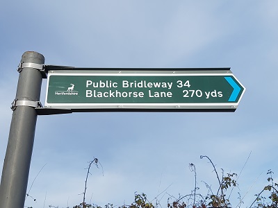 Photograph of Ridge 34