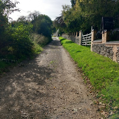 Photograph of Royston 13 and Therfield 12