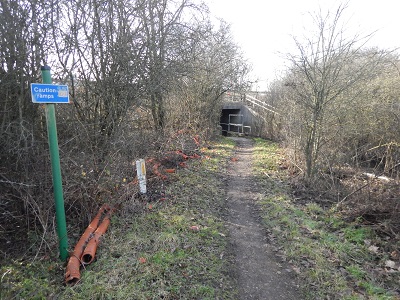 Photograph of South Mimms 71