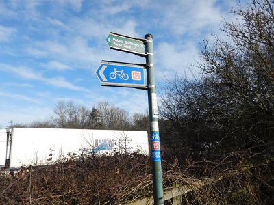 Photograph of South Mimms 71