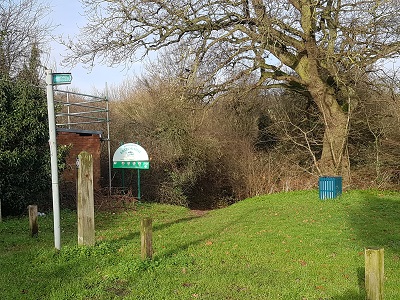 Photograph of South Mimms 76
