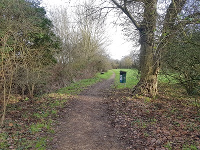 Photograph of South Mimms 76