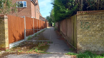 Photograph of Stevenage 107