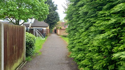 Photograph of Stevenage 107