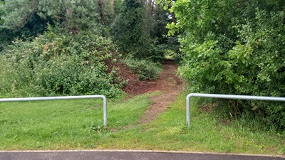Stevenage 118 Horse and Pony Route