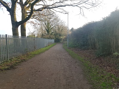Photograph of Stevenage 57