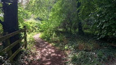 Stevenage 97 to 104 Horse and Pony Route