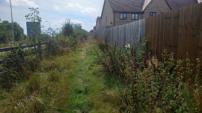 Stevenage 97 to 104 Horse and Pony Route
