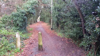 Photograph of Stevenage Redcar Drive to Symmonds Green Lane