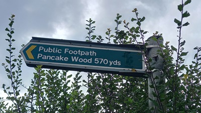 Photograph of St Pauls Walden 20 and Kimpton 21