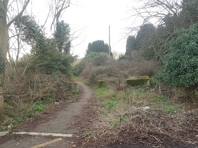 Photograph of Streatley 3 northern section
