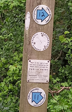 Photograph of St Stephen 12 bridleway