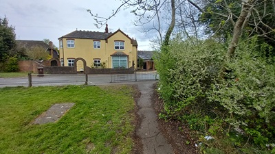 Photograph of St Stephen 12 bridleway
