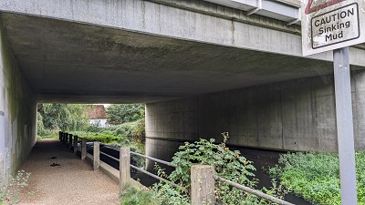 Photograph of St Stephen 65 bridleway