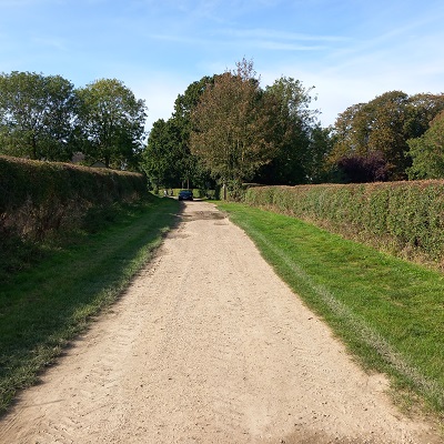 Photograph of Royston 13 and Therfield 12