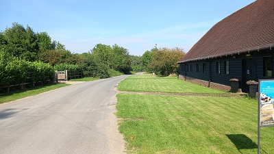 Photograph of Thorley 1