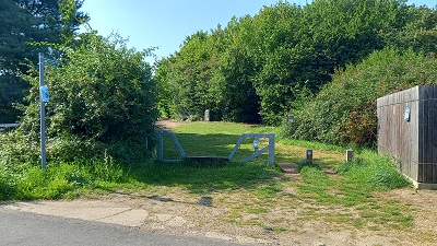 Photograph of Thorley 1