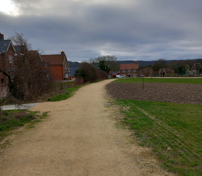Photograph of Tring Town 71