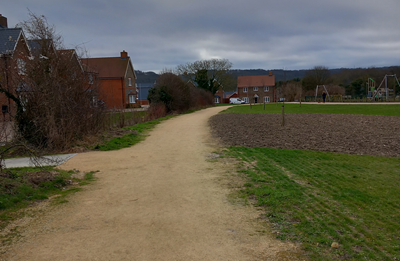 Photograph of Tring Town 71