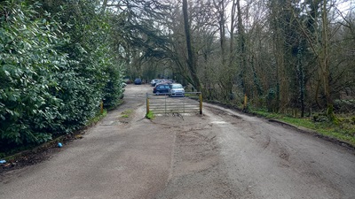 Photograph of Watford 30 bridleway