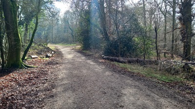 Photograph of Watford 30 bridleway