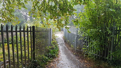 Photograph of Watford Rural 5