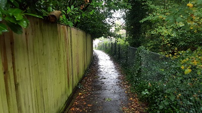 Photograph of Watford Rural 5