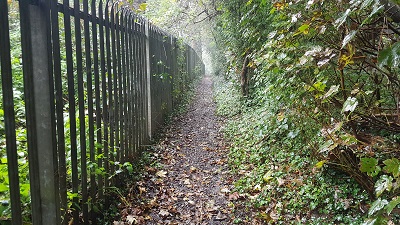 Photograph of Watford Rural 6