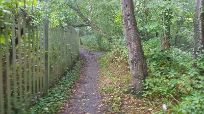 Photograph of Watford Rural 6