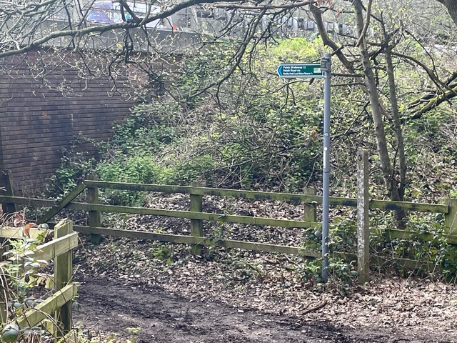 Photograph of Welwyn 12 byway