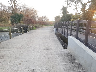 Photograph of Waterend Lane (Quiet Lane)