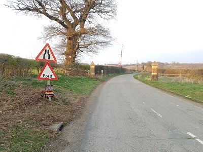 Photograph of Waterend Lane (Quiet Lane)